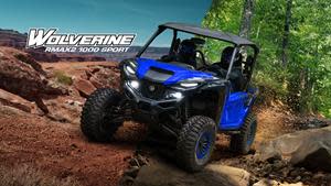 Yamaha Motor Corp., USA, announces the majority of their Proven Off-Road ATV and Side-by-Side (SxS) vehicles for model year 2022, highlighted by the new high-performing, extremely capable Wolverine RMAX2 1000 Sport, based off the best-in-class RMAX 1000 platform to further redefine the recreational SxS segment.