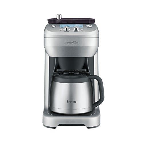 6) Grind Control Coffee Maker