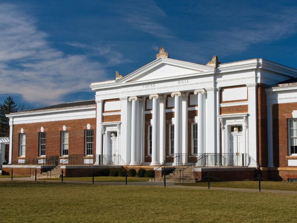 University of Virginia