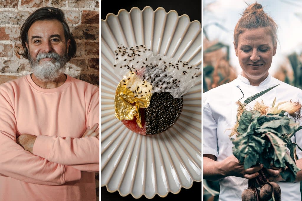 Top tables: Nuno Mendes returns with Lisboeta; new Japanese-Italian fusion restaurant Itaku opens in January; and Chantelle Nicholson launches Apricity  (Handout/Justin De Souza)