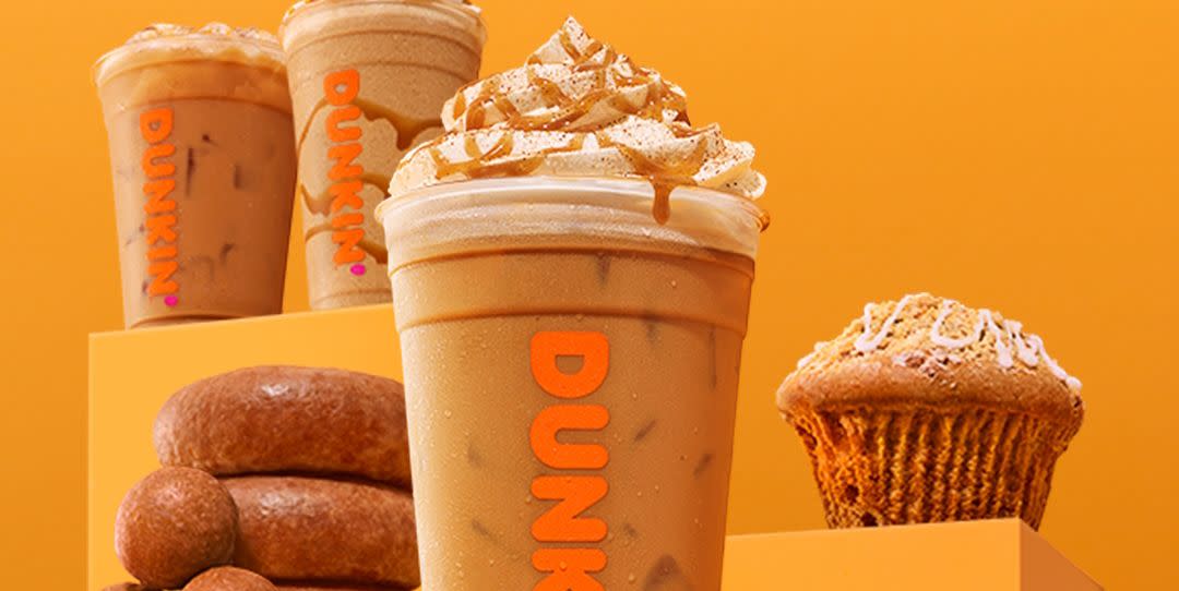 Photo credit: Dunkin'