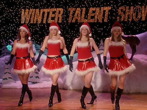 mean girls christmas