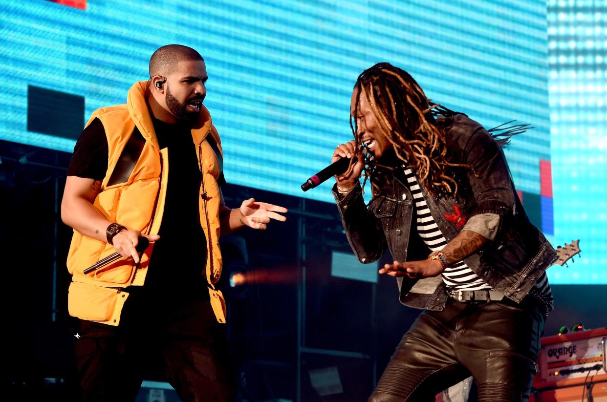 Drake and Future have gone from friends to foes amid Future and Metro Boomin's joint albums.