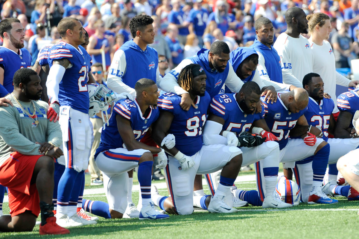 Paid patriotism' ends at NFL stadiums