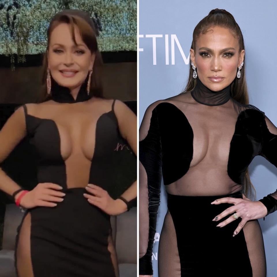 Instagram/@gabyspanictv; Theo Wargo/WireImage 