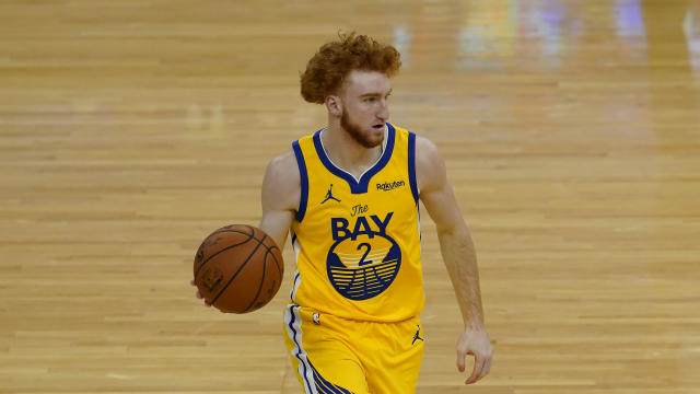 How Draymond Green still managed to mentor Nico Mannion in the G League  bubble