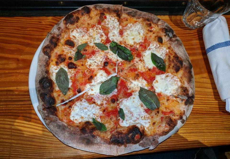 #3 Razza Pizza Artigianale (Jersey City, New Jersey)