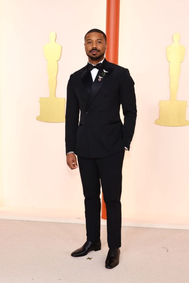 <p>Michael B. Jordan</p><p>Photo by Arturo Holmes/Getty Images</p>