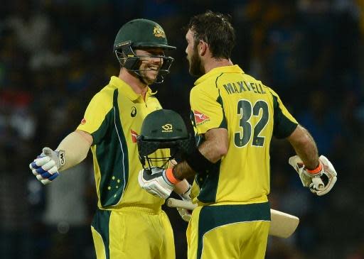 Australia beat Sri Lanka by 85 runs in 1st T20