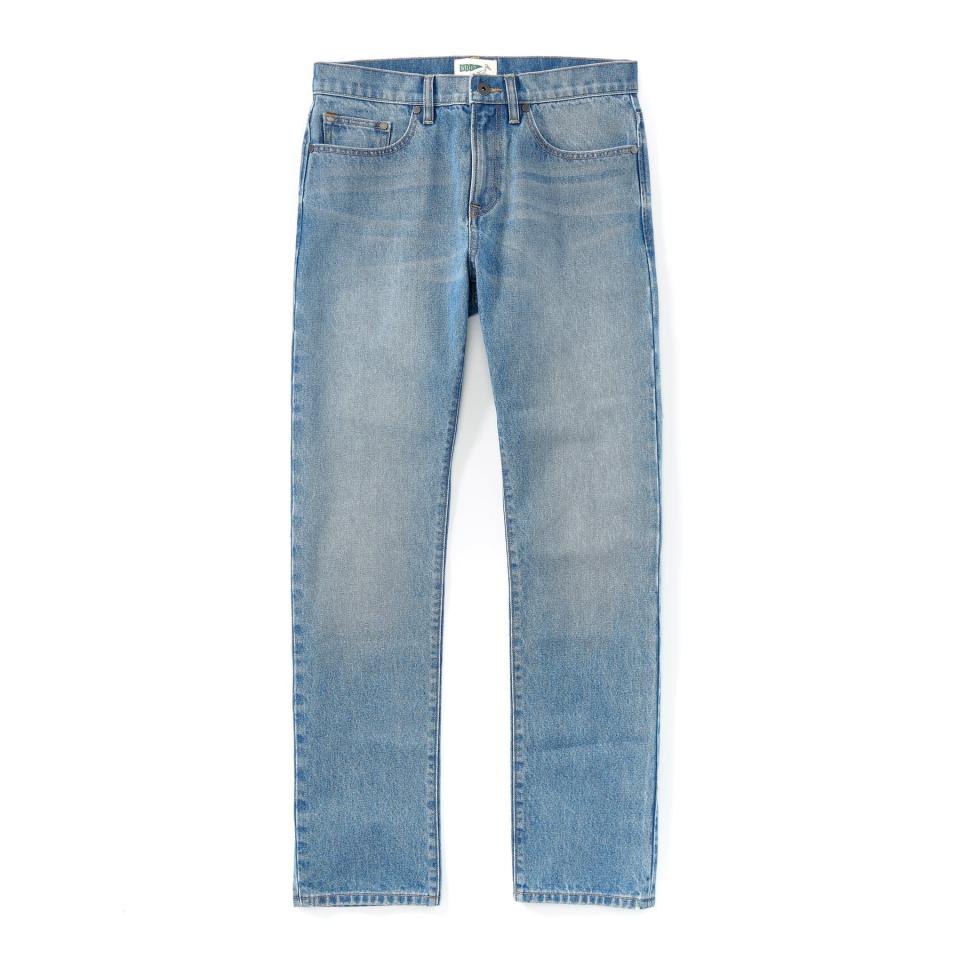 Wellen Organic Jeans