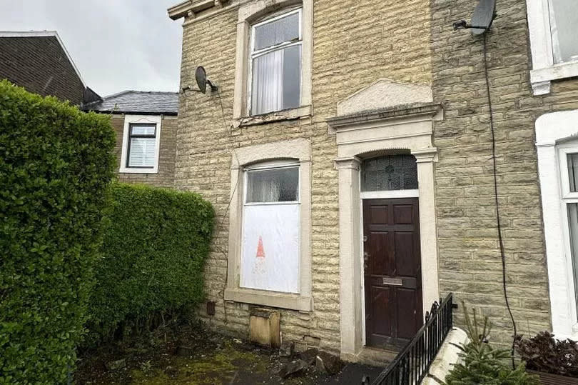 You could be the owner of this property in Oswaldtwistle
