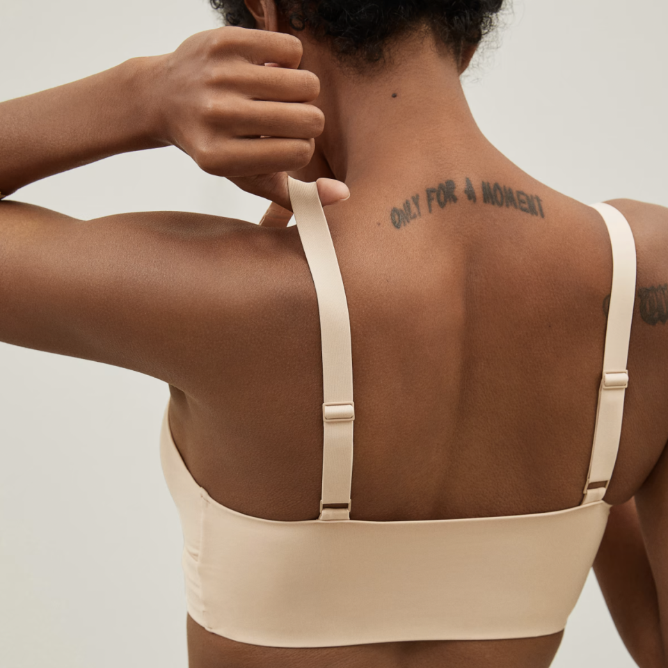 The Invisible Bra (Photo via Everlane)