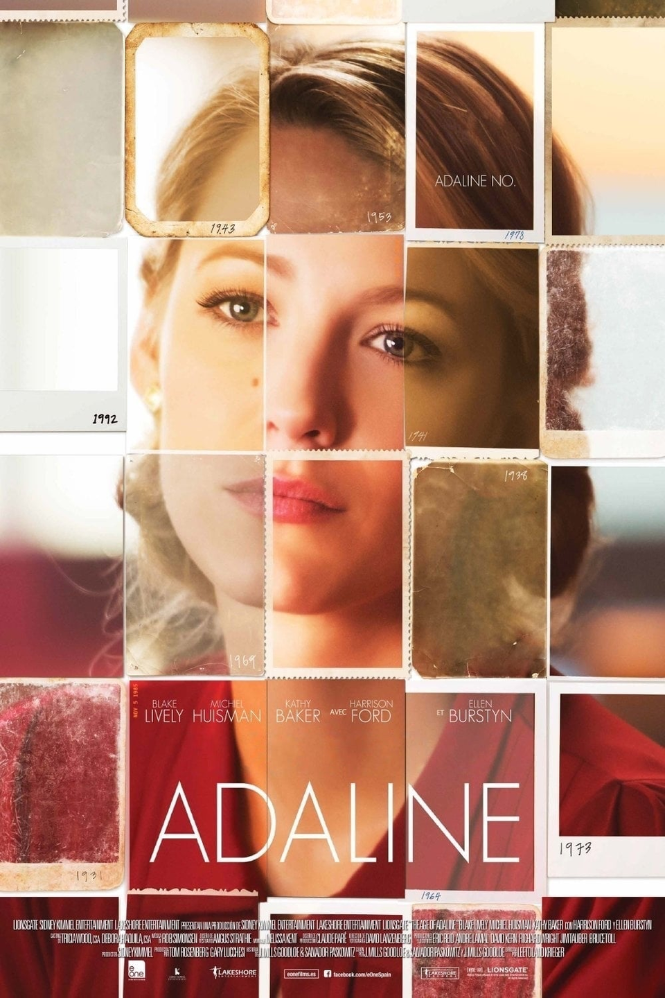 age of adaline