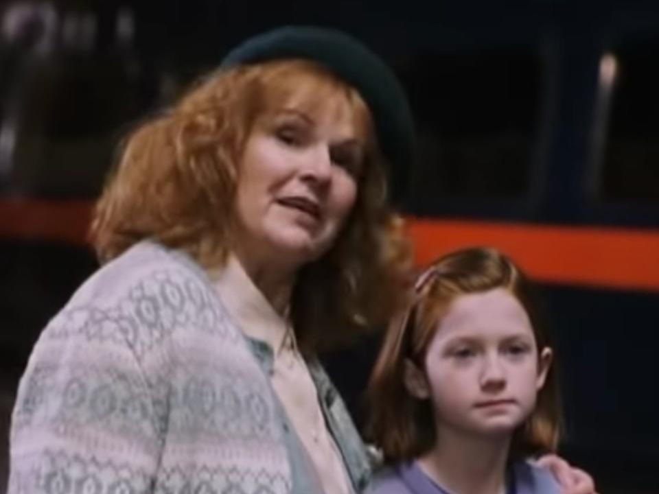 molly weasley