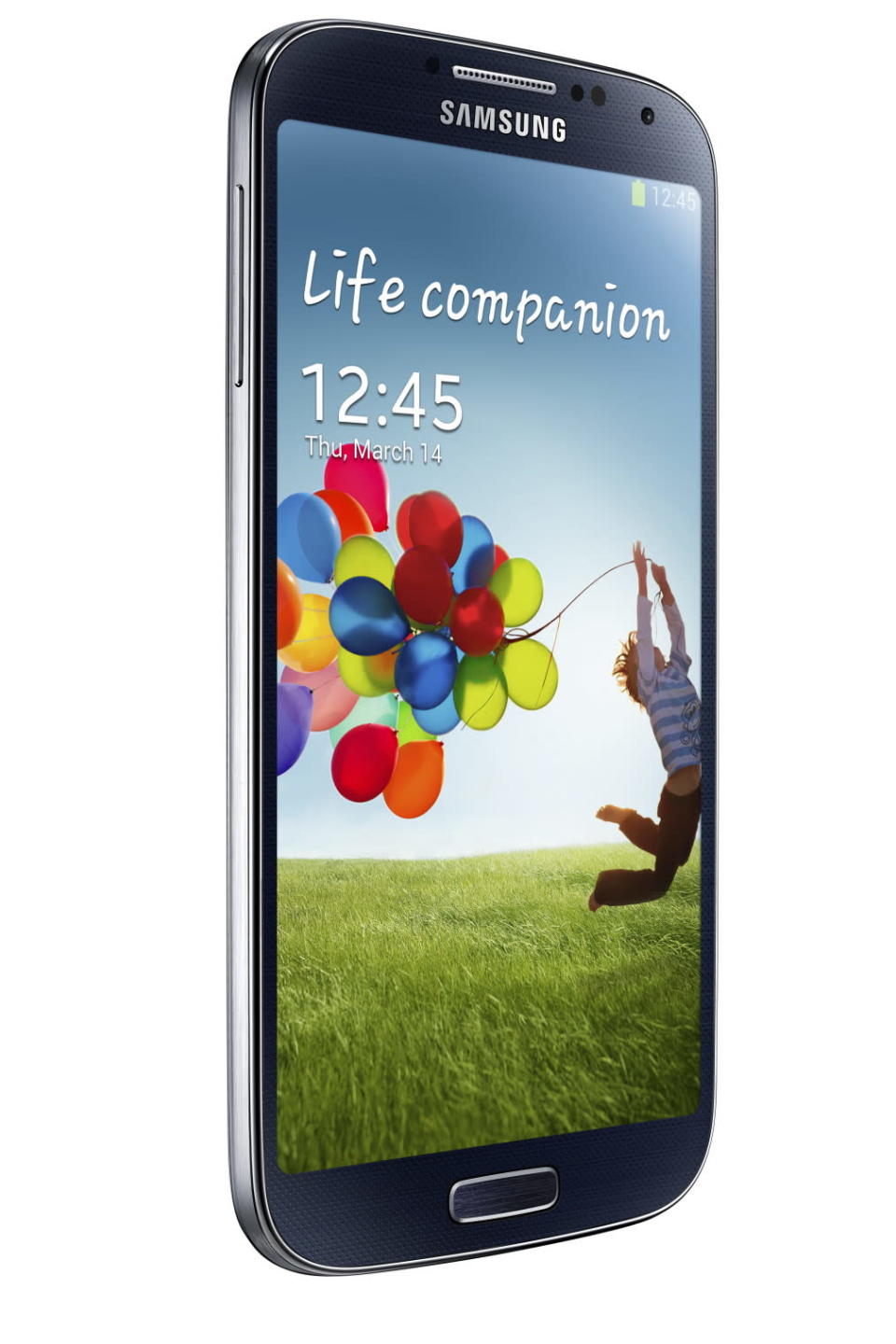 Samsung unveils Galaxy S4 with 8-core processor, 13MP camera