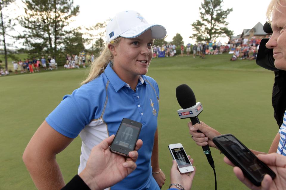 2013 Solheim Cup