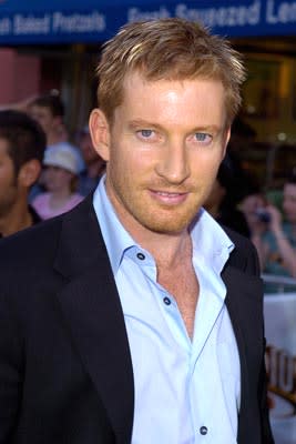 David Wenham at the L.A. premiere of Universal Pictures' Van Helsing