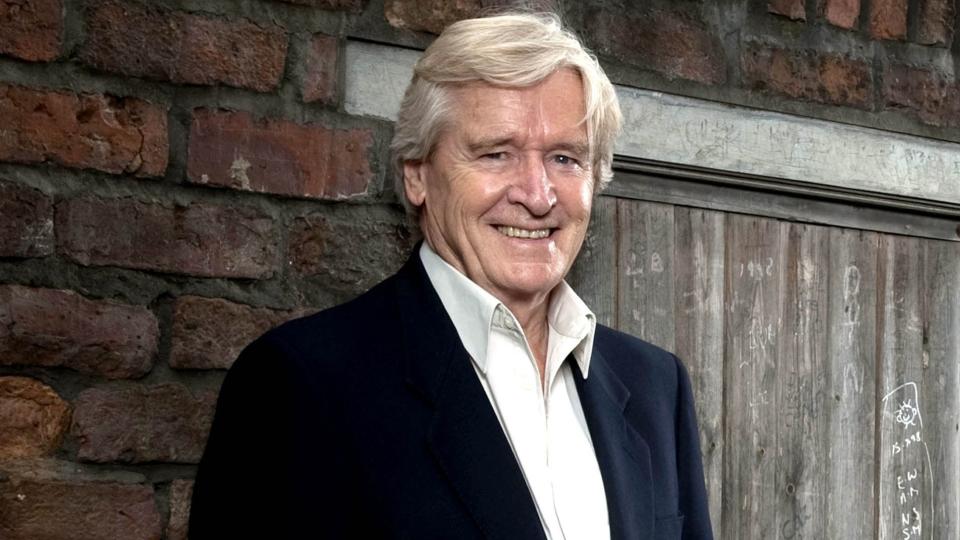 Coronation Street’s William Roache (Credit: ITV)