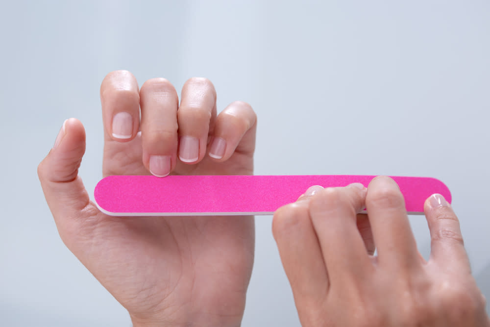 The one nail filing mistake you’re probably making (and shouldn’t!)