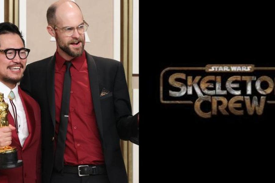 Los Daniels confirman que sí trabajaron en Star Wars: Skeleton Crew (para pagar su seguro médico)