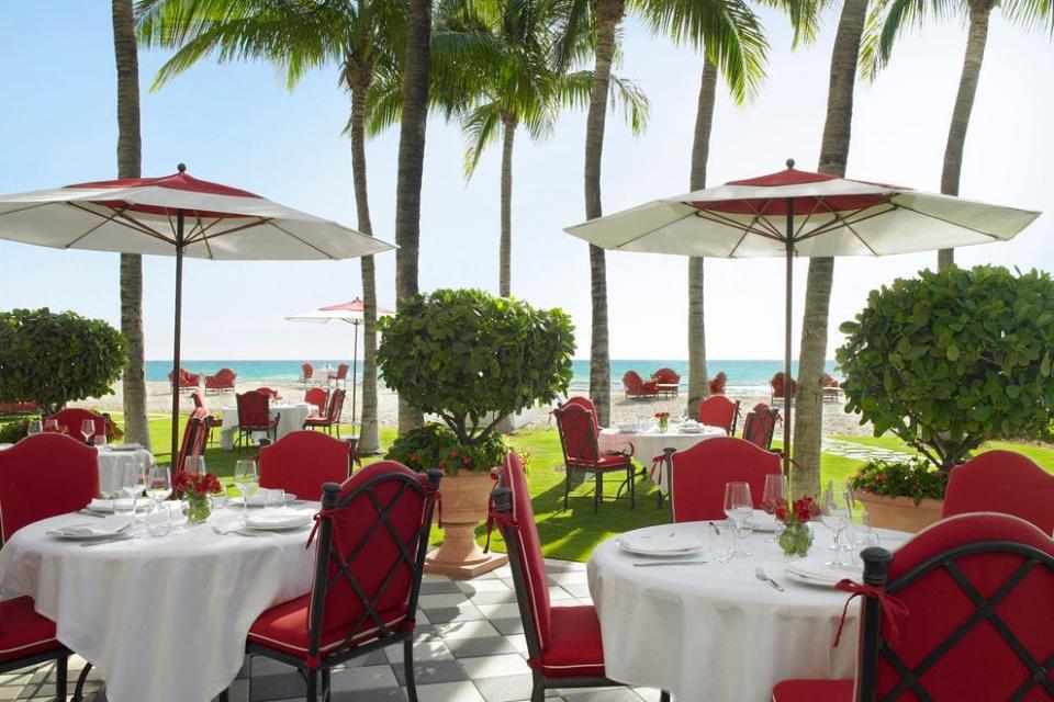 Acqualina Resort & Residences on the Beach wins Best Destination Resort for second year in a row