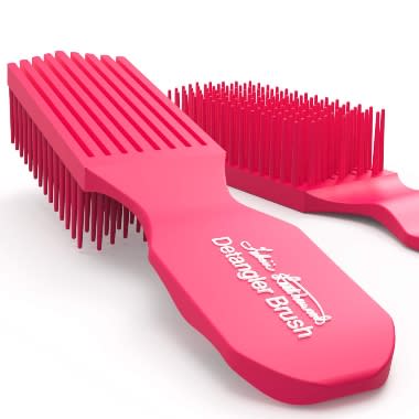 Felicia Leatherwood Detangler Brush