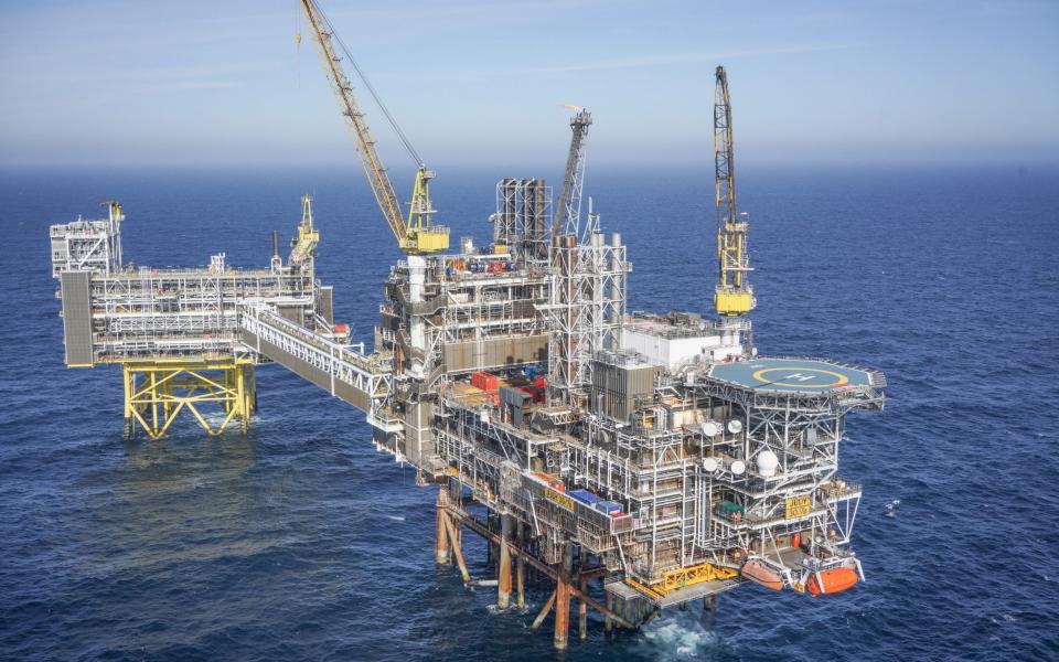 Harbour Energy is the biggest producer of oil and gas in the North Sea