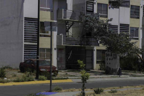 vivienda en la colonia brisas del campestre, una de las más violentas de león