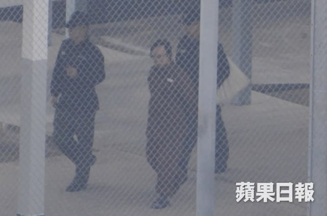 郭炳江被判囚，仍獲准保留其「冬菇頭」