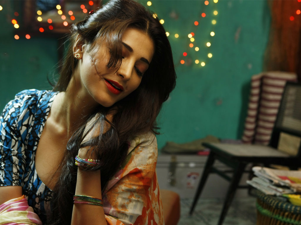 Shruti Haasan (D Day): Shruti Haasan played Suraiya in Nikhil Advani’s action thriller D-Day. 