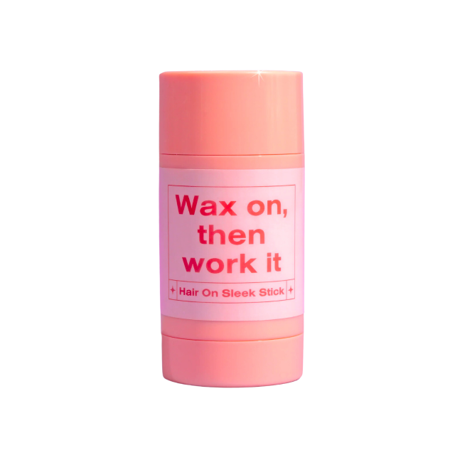 Hair On Sleek Wax Stick