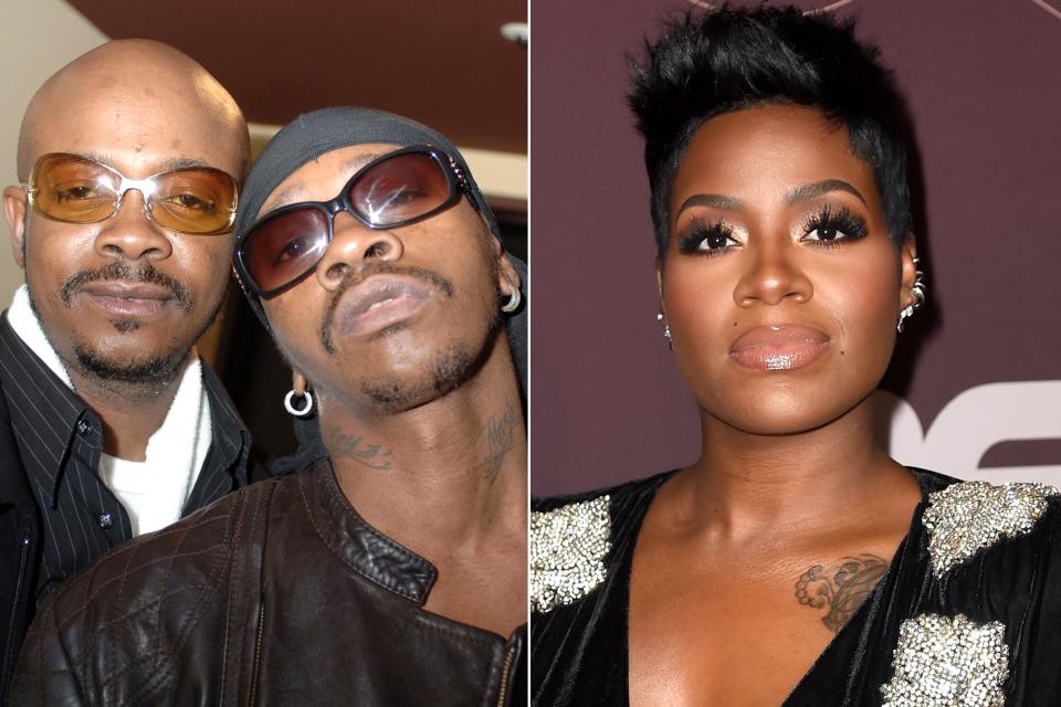 K-Ci & JoJo & Fantasia Barrino