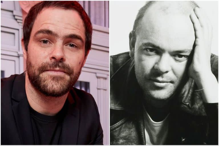 Peter Lanzani encarnará en la pantalla al líder de Sumo, Luca Prodan