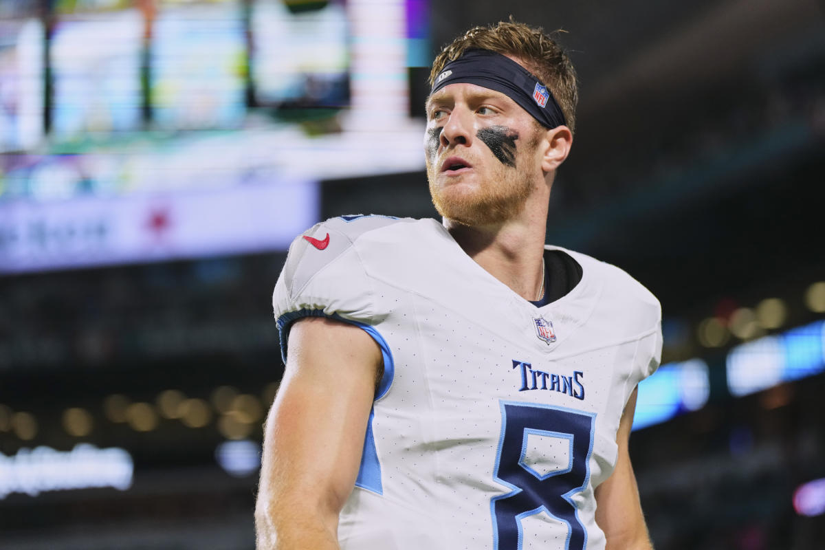 Tennessee Titans 2024 NFL offseason primer New era begins with Will