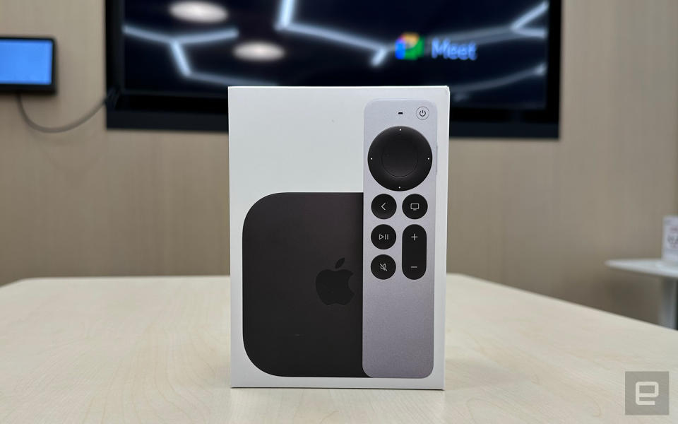 Apple TV 4K（2022 年高配版）開箱評測 + 十大使用貼士