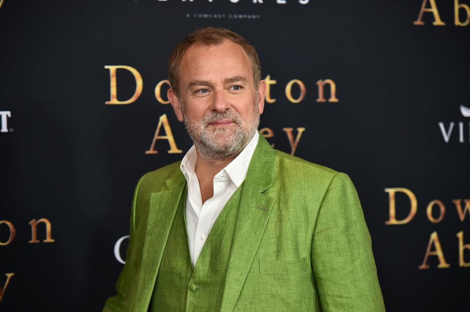 hugh bonneville