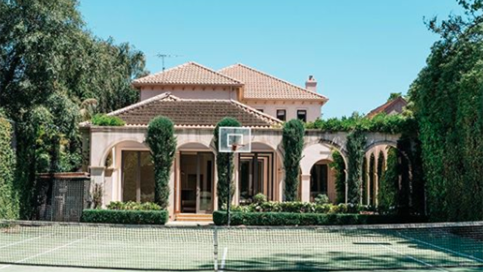 Bec Judd mansion in Brighton $7.8 million whinge