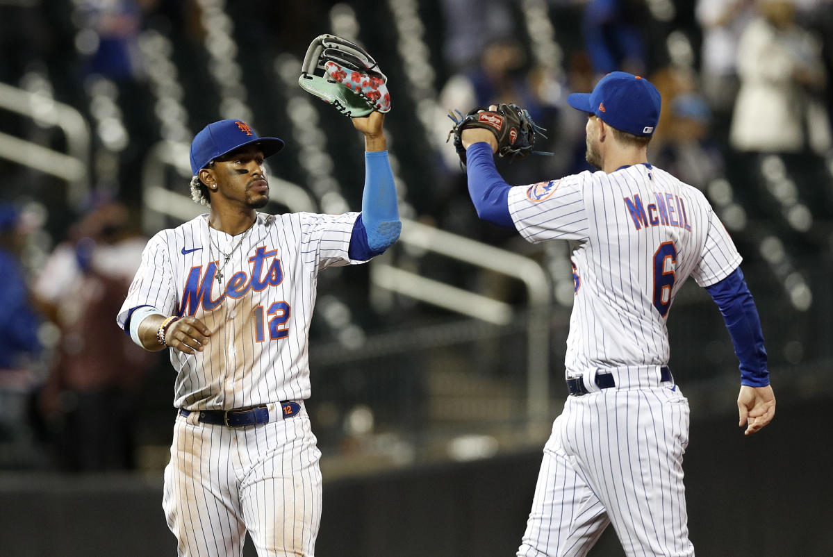 Francisco Lindor grabbed Jeff McNeil by throat during Mets spat