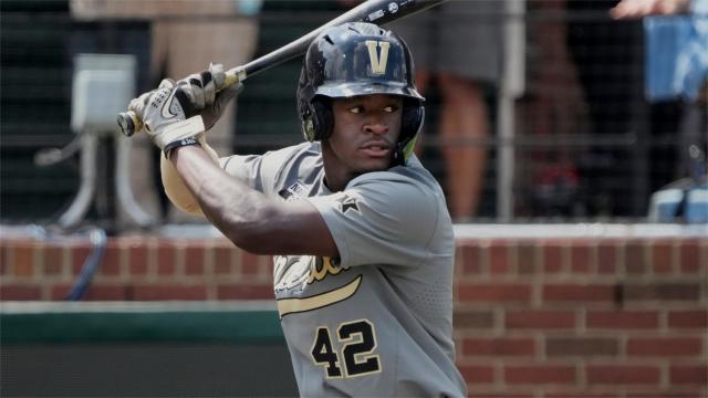 Vanderbilt baseball: Way-too-early starting lineup projection for  Commodores in 2023