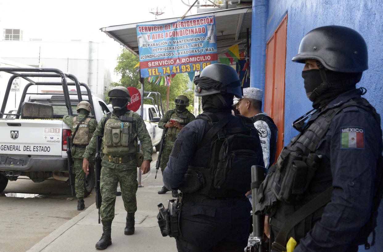 Foto Archivo: FRANCISCO ROBLES/AFP via Getty Images