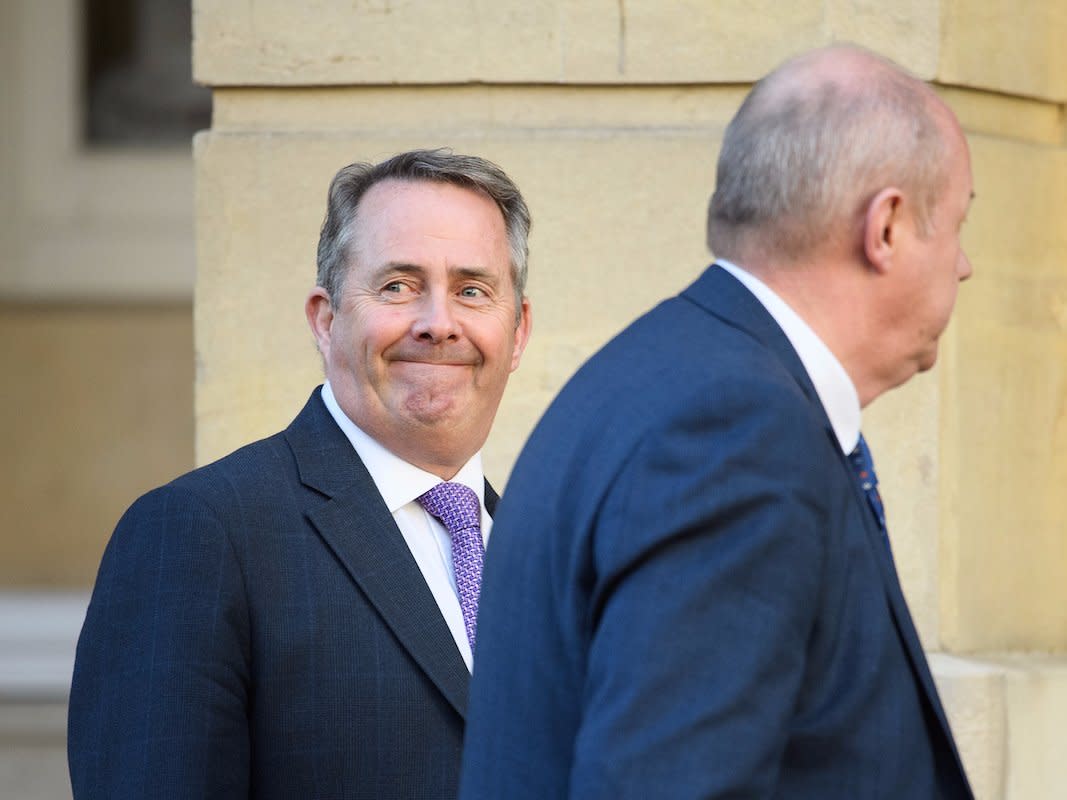 Liam Fox