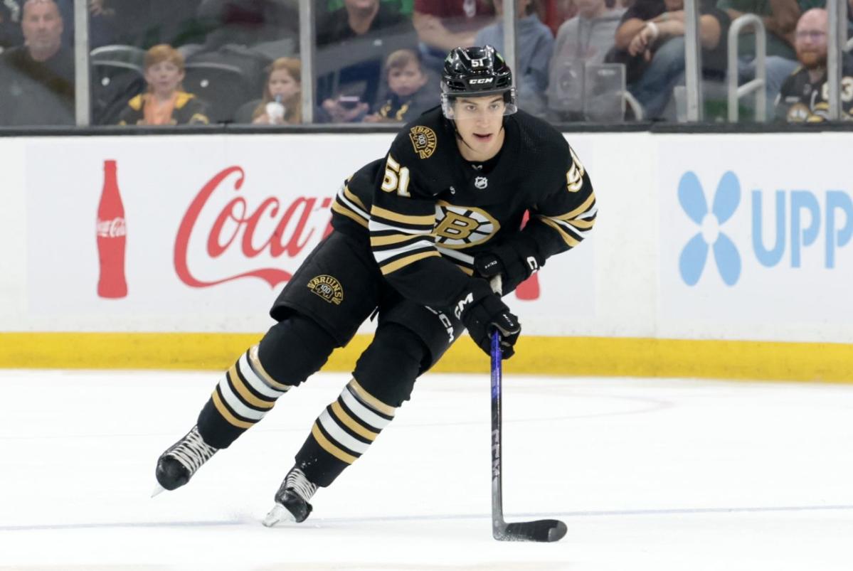 Jake DeBrusk extension with Bruins could still end with trade - NBC Sports