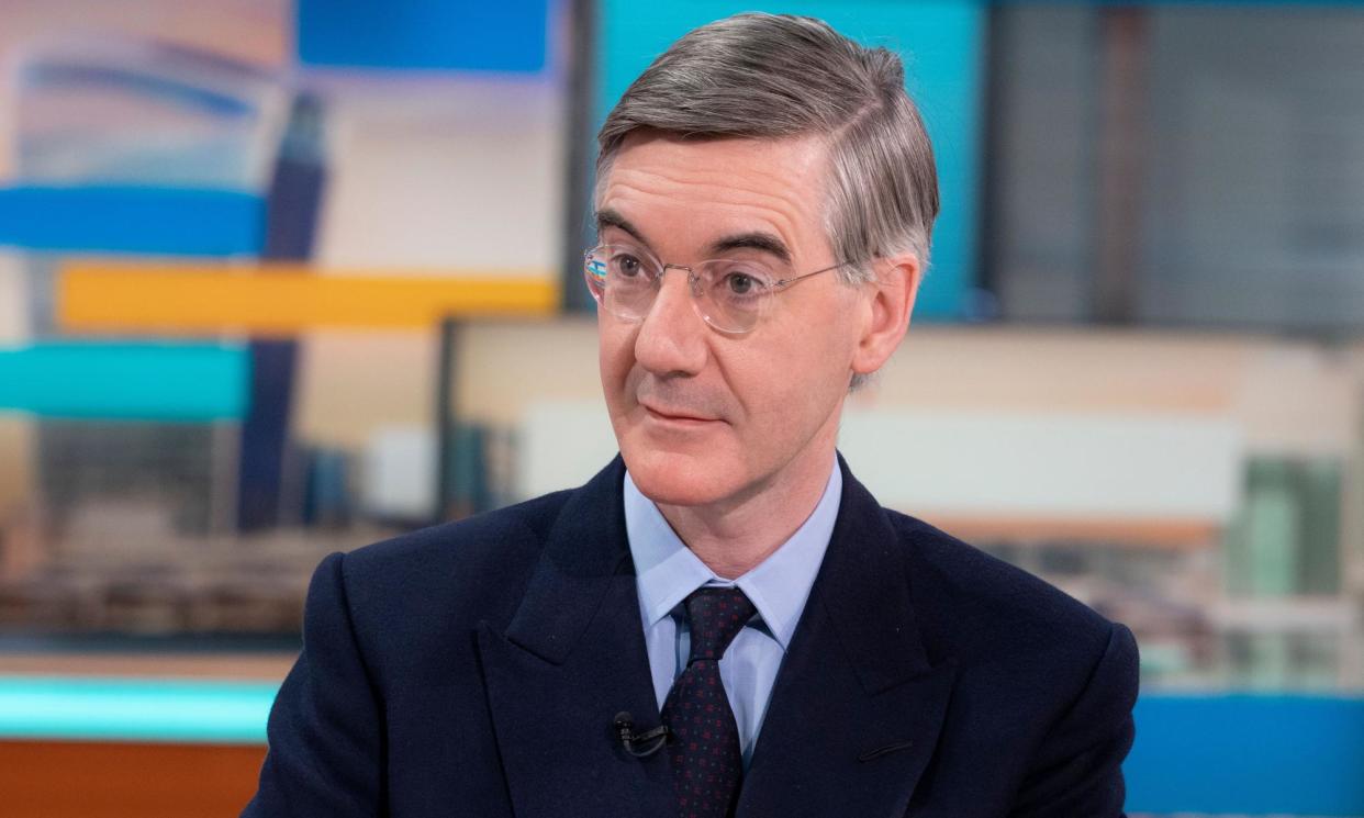 <span>Jacob Rees-Mogg is among the landlord MPs who have backed amendments to the bill. </span><span>Photograph: Ken McKay/ITV/Rex/Shutterstock</span>