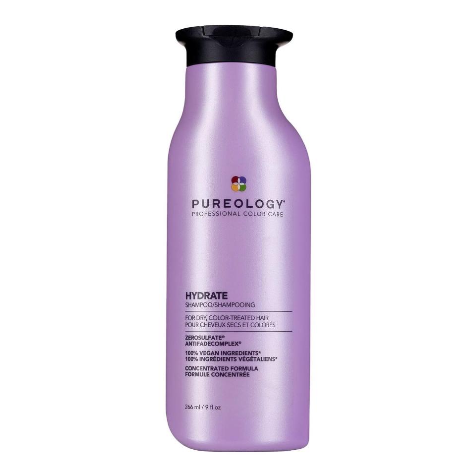 <p><a href="https://go.redirectingat.com?id=74968X1596630&url=https%3A%2F%2Fwww.sephora.com%2Fproduct%2Fpureology-hydrate-shampoo-P461601&sref=https%3A%2F%2Fwww.oprahdaily.com%2Fbeauty%2Fhair%2Fg45359308%2Fbest-shampoos-for-damaged-hair%2F" rel="nofollow noopener" target="_blank" data-ylk="slk:Shop Now;elm:context_link;itc:0;sec:content-canvas" class="link ">Shop Now</a></p><p>Hydrate Shampoo</p><p>sephora.com</p><p>$36.00</p><span class="copyright">Pureology</span>