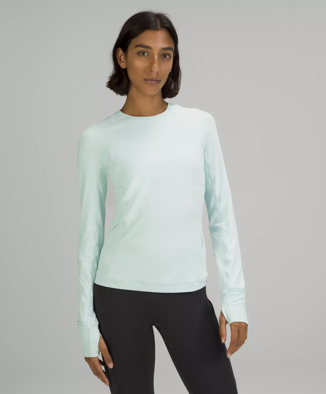 Sale on Lululemon It's Rulu Run Long Sleeve Shirt