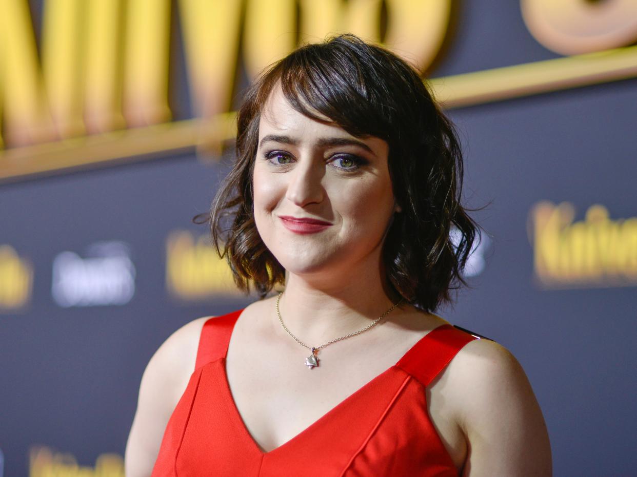 <p>Matilda star opens up about sickening harassment at height of fame: ‘I have been asked about boyfriends since I was six’</p> (Getty Images)