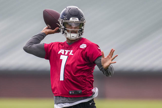 Falcons Training Camp 2022: Open practice dates announced