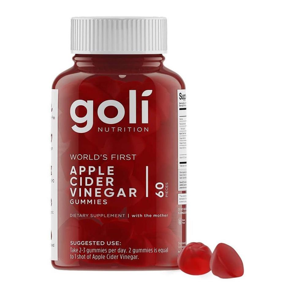 Goli Apple Cider Vinegar Gummies