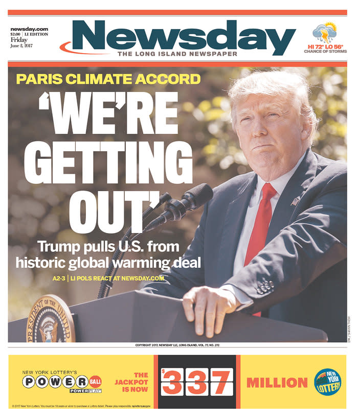 ‘Newsday’