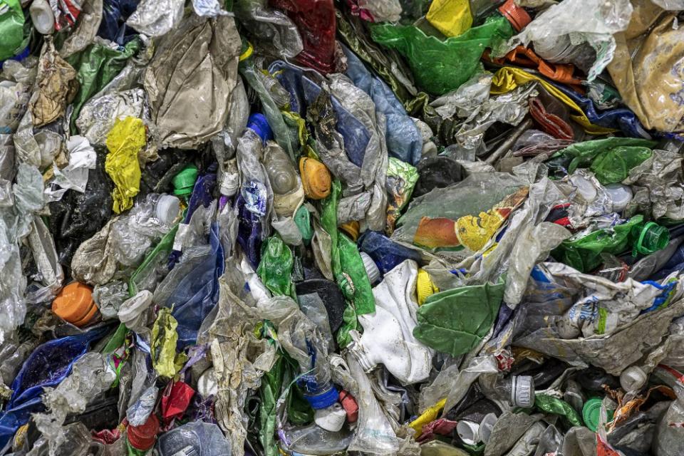 The facility will have the capacity to recycle 110,000 metric tons of plastic waste.